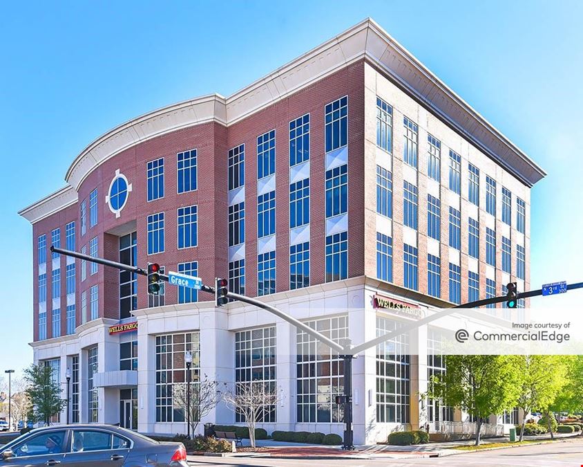 Third & Grace Building