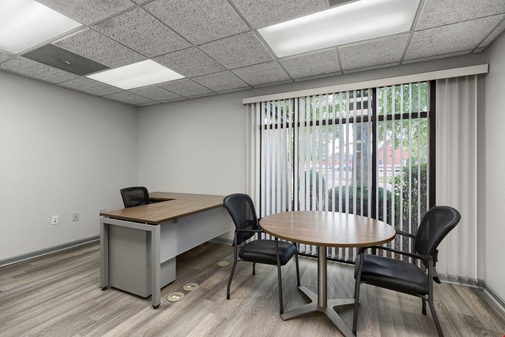 The Hub on Harvard - Executive Office Suites & Coworking