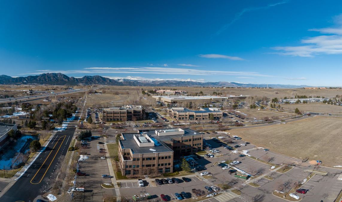 Corporate Center @ Centennial Valley - Bldg 3