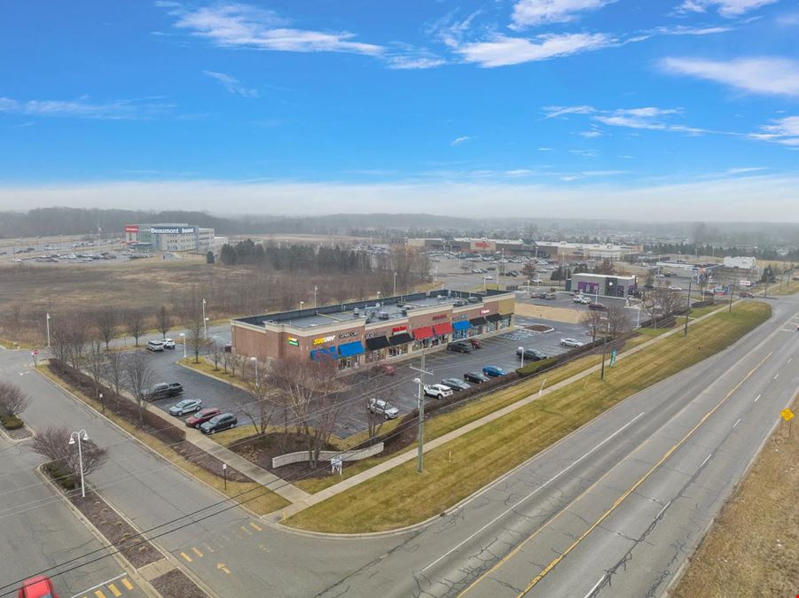 Bay River Marketplace 