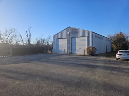 Preview of Flex Space space for Rent at 9880 North Michigan Road