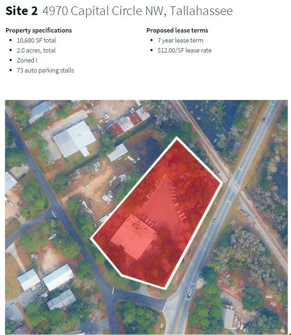 Rentokil Multi-Tenant Investment Sale