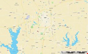 Tyler, TX Commercial Lot for Sale