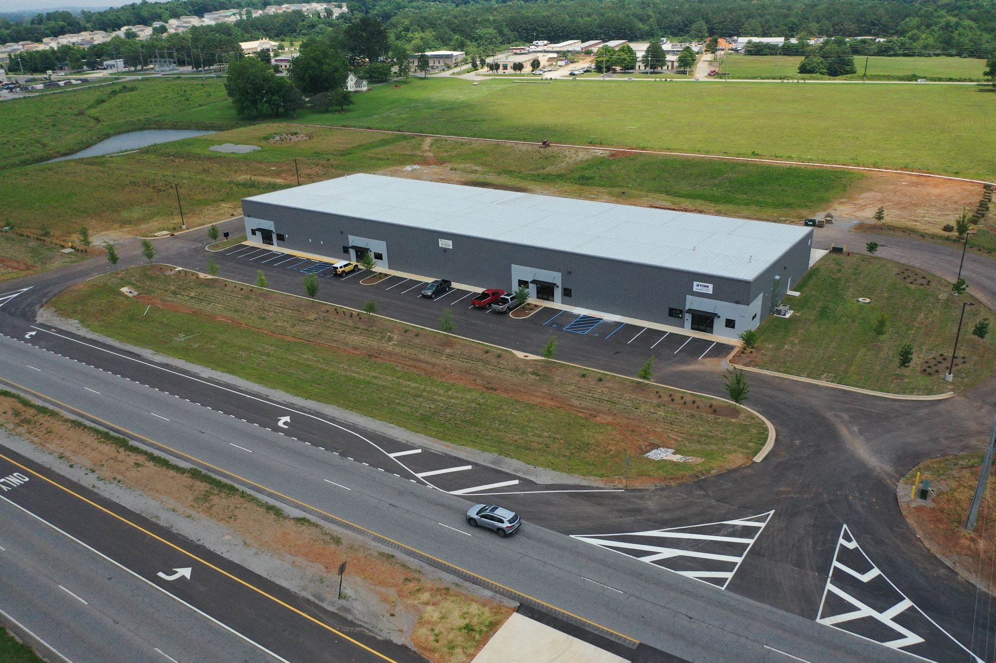 Multi Use Development at Hollow Road