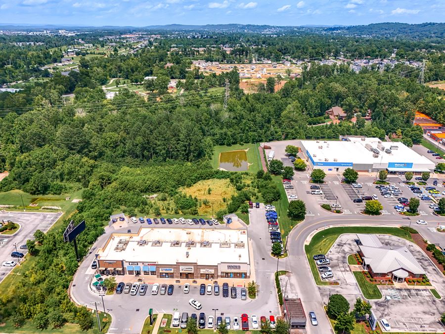The Shoppes of East Brainerd