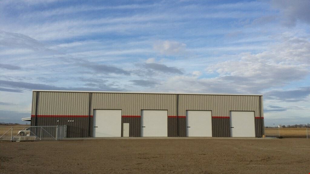Stanley Industrial For Sale - 8269 61ST ST NW