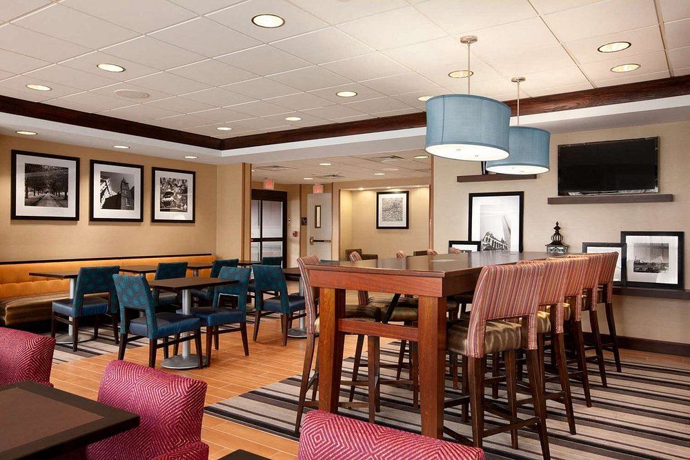 Hampton Inn Boston Braintree