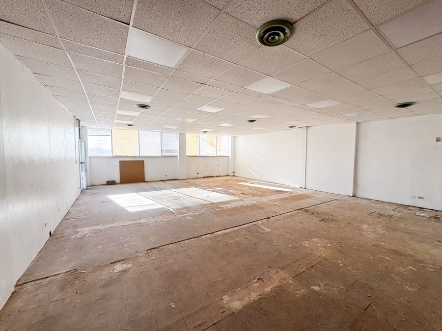 1,600 - 4,100 SF | 65-35 Queens Boulevard | Prime Retail + Turnkey Medical Office Space Available