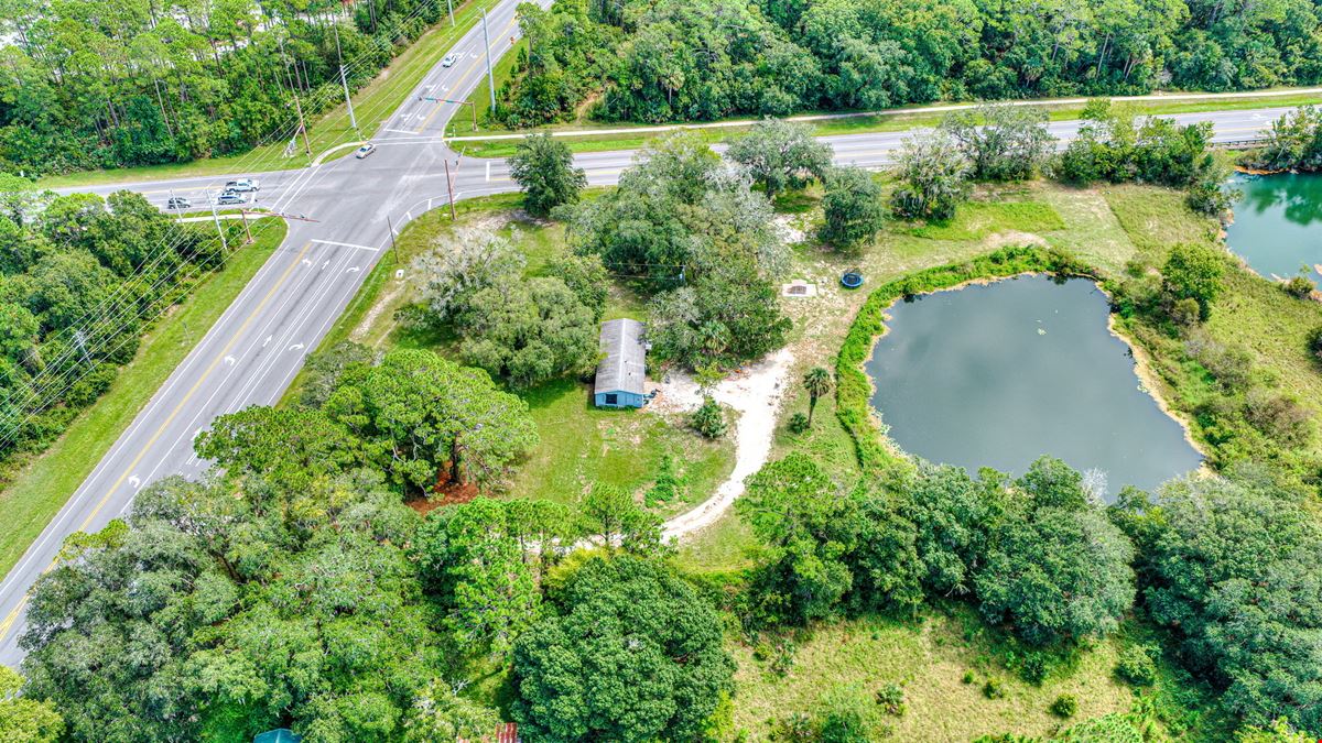 PRIME 3-ACRE CORNER DEVELOPMENT OPPORTUNITY