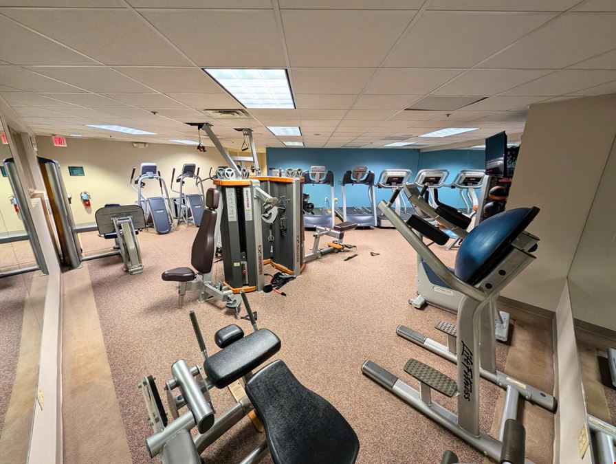 100 Corporate Parkway