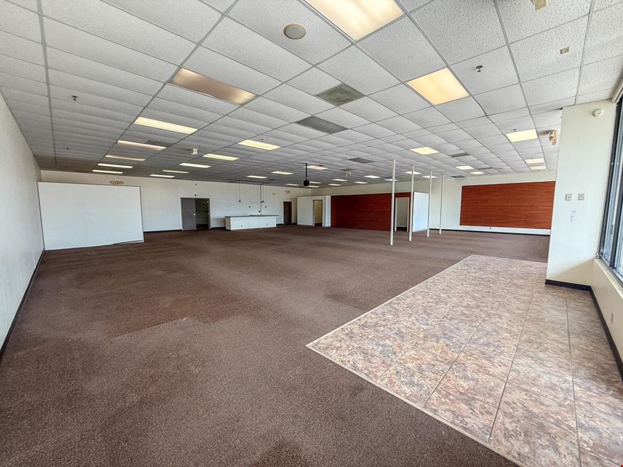 Retail Suite at Haines Station Shopping Center