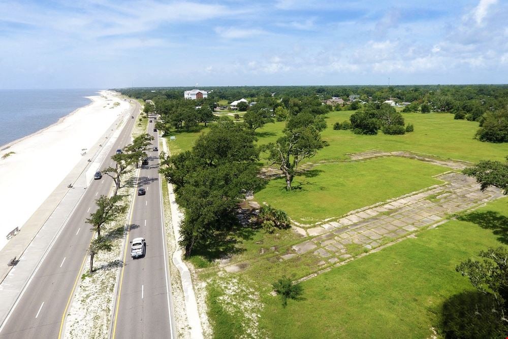 RARE OPPORTUNITY OF ~16 CONTIGUOUS ACRES OF BEACHFRONT PROPERTY