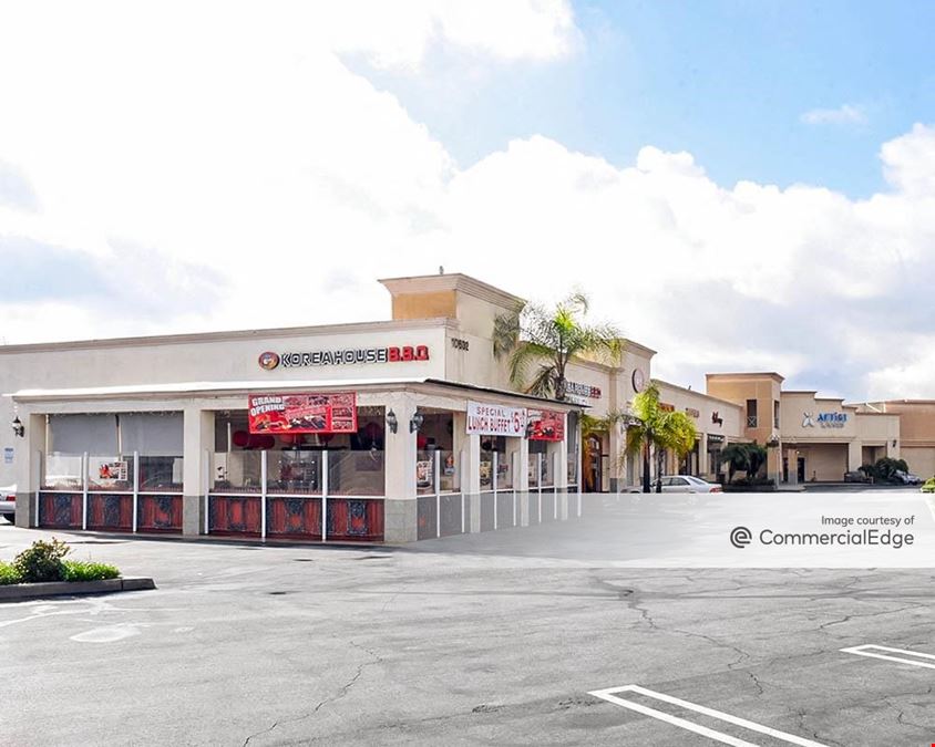 Midway Plaza Shopping Center