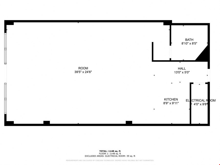 I-30 Retail Center - Suite 7