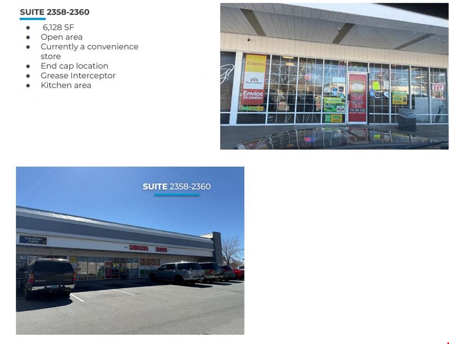 2300-2360 Oddie Blvd.