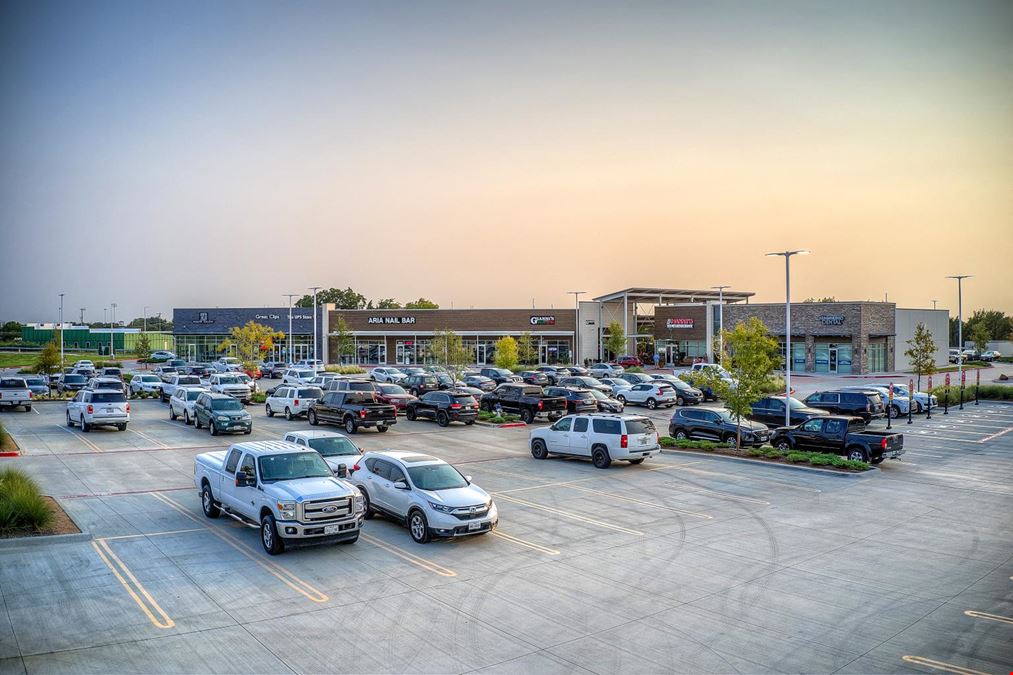 Heath Town Center