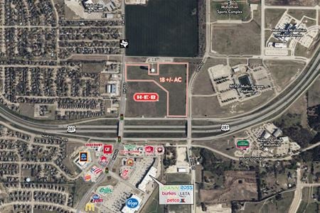 Preview of Other space for Sale at Hwy 287 & FM 663