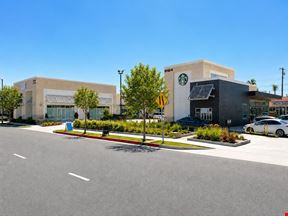 Remodeled South Bay Shopping Center