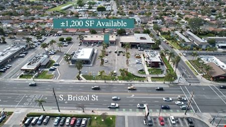 Preview of commercial space at 2600-2620 S Bristol St