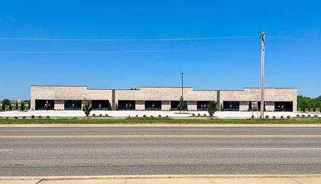 Preview of Retail space for Rent at 13617 S. Western Avenue