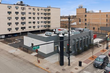 Preview of Retail space for Rent at 2201 West Howard Street