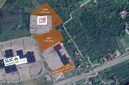 Preview of Land space for Sale at 6200 NY-37