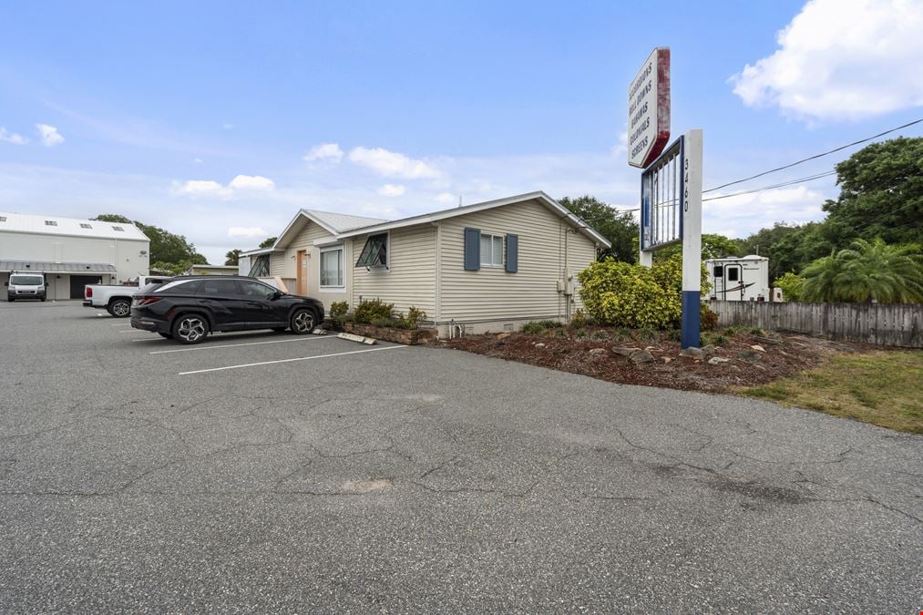 Office Building Direct US1 in Rockledge.