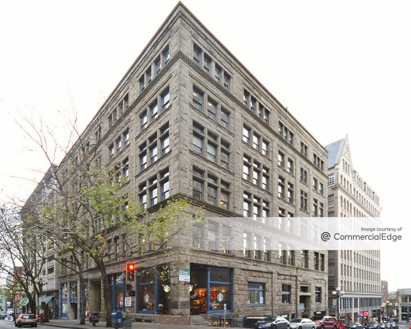 Broderick Bldg