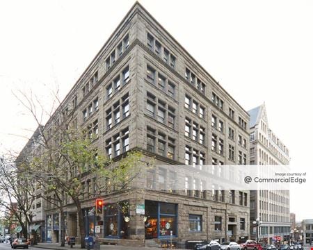 Preview of commercial space at 615-619 2nd Ave