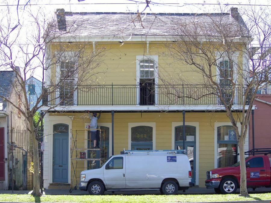 800-806 N Rampart St
