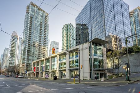Preview of commercial space at 330-638 Broughton Street, Vancouver 