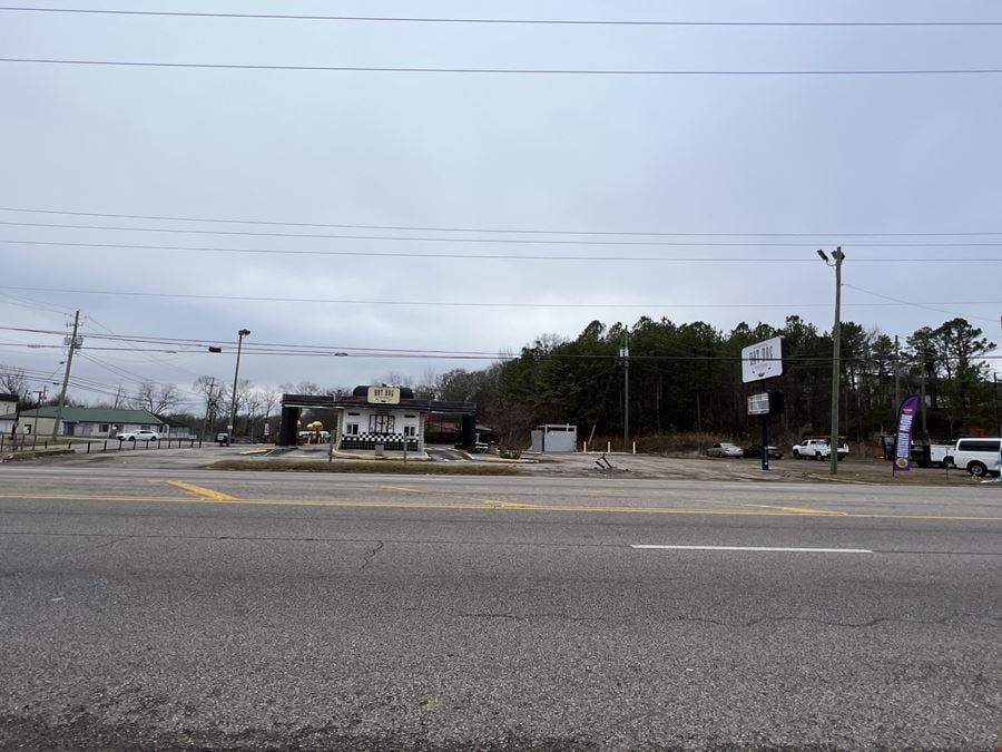 Vacant Land - Center Point Pkwy (AL)