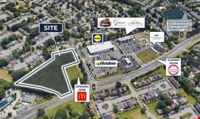 +/-2.22-AC Retail Development Opportunity