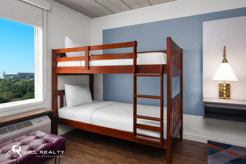 166-Room voco® by IHG | Fresh PIP - Reposition Opportunity