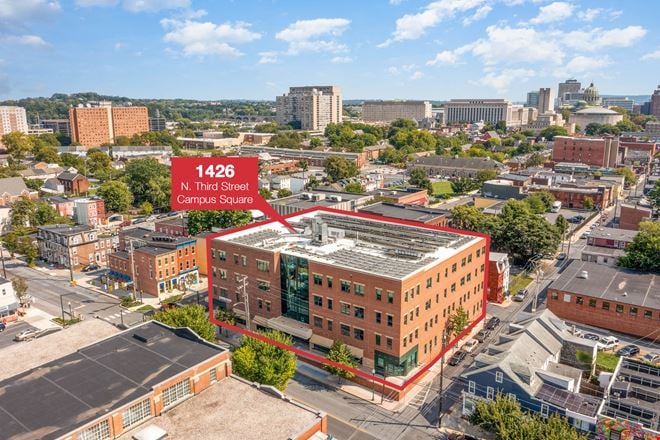 Preview of Office space for Rent at 1426 N. 3rd Street