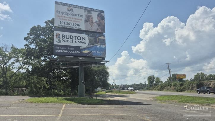 For Sale: Commercial Land Lot