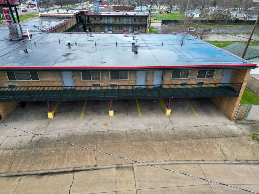 Suez Motel