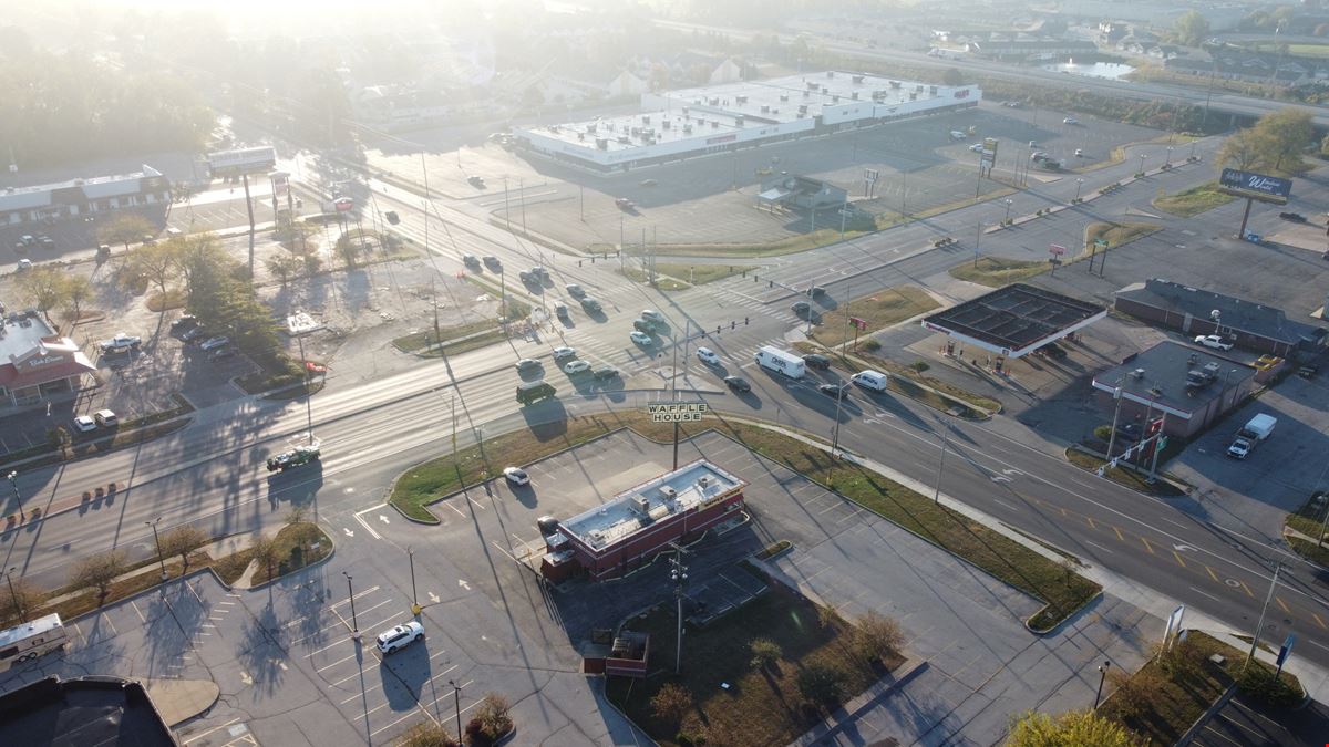 0.92 Acres For Sale | Reynolds & Heatherdowns