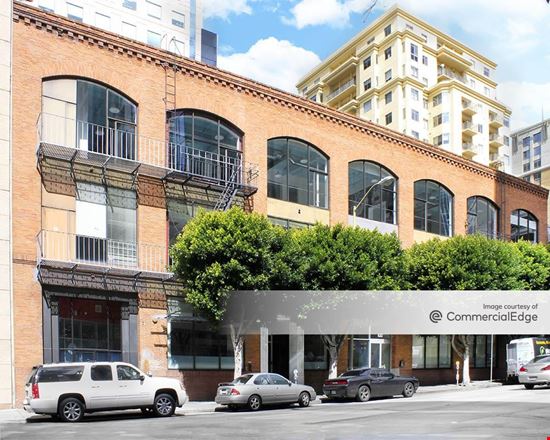 Preview of Office space for Rent at 620 Folsom Street