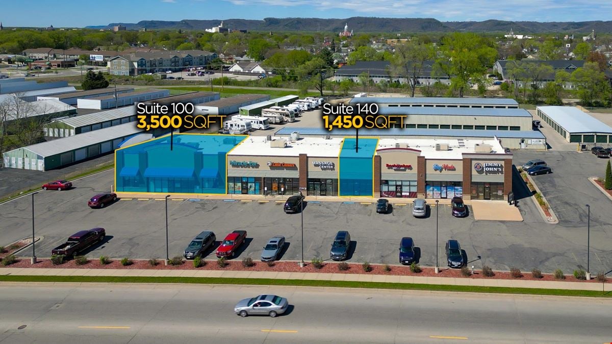 East Lake Plaza Retail Center