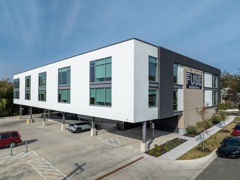 FUSE Workspace - FUSE East MLK Austin JV LLC