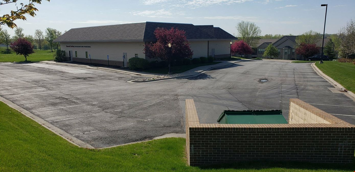 158th & FORT STREET DAYCARE