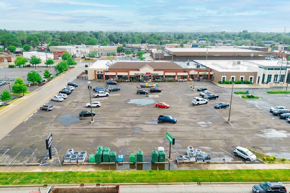 Allen Park Plaza