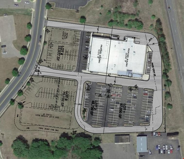Zimmerman 2nd Street East Lot