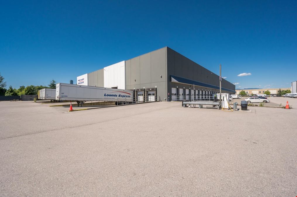 Pacific Link Industrial Park