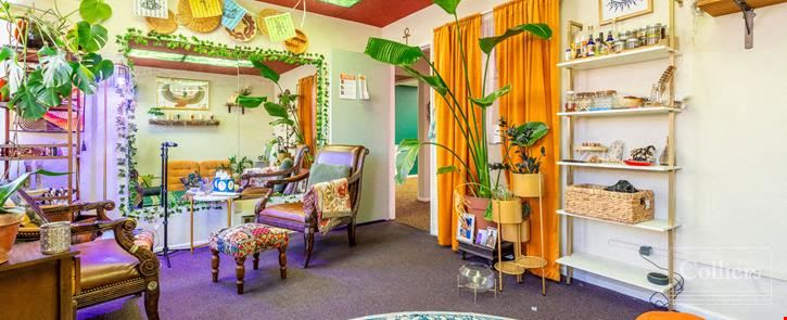 Freestanding Office Building for Sale in Midtown Phoenix
