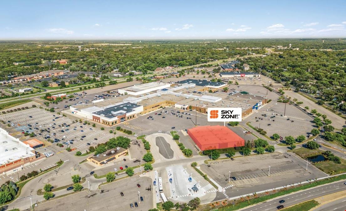 Sky Zone Trampoline Park | Blaine, MN