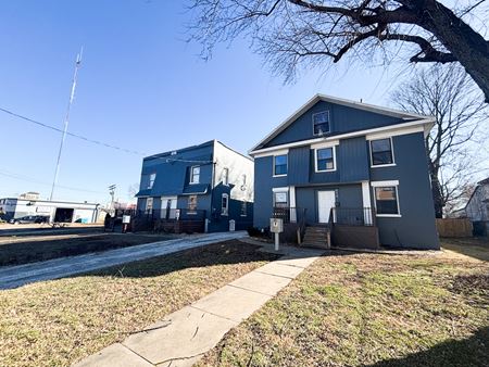 Preview of Multi-Family space for Sale at 608 W Walnut St