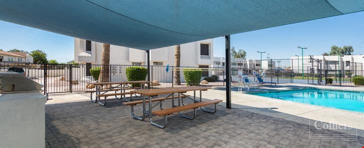 Garden Style Multifamily Community for Sale in Phoenix