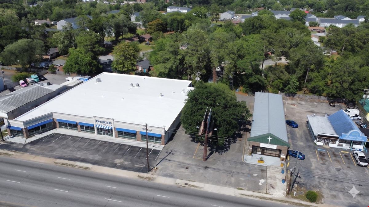 REDEVELOPMENT OPPORTUNITY FOR SALE